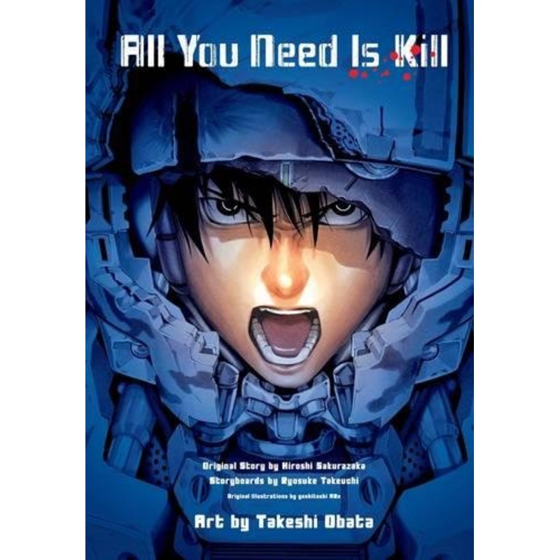 All You Need Is Kill (2-in-1 Edition) : #1 – Paperback