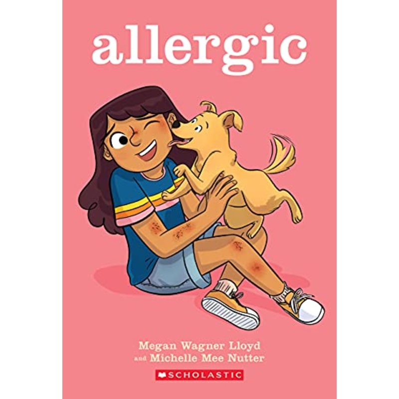 Allergic: A Graphic Novel (Graphic Novel) – Paperback