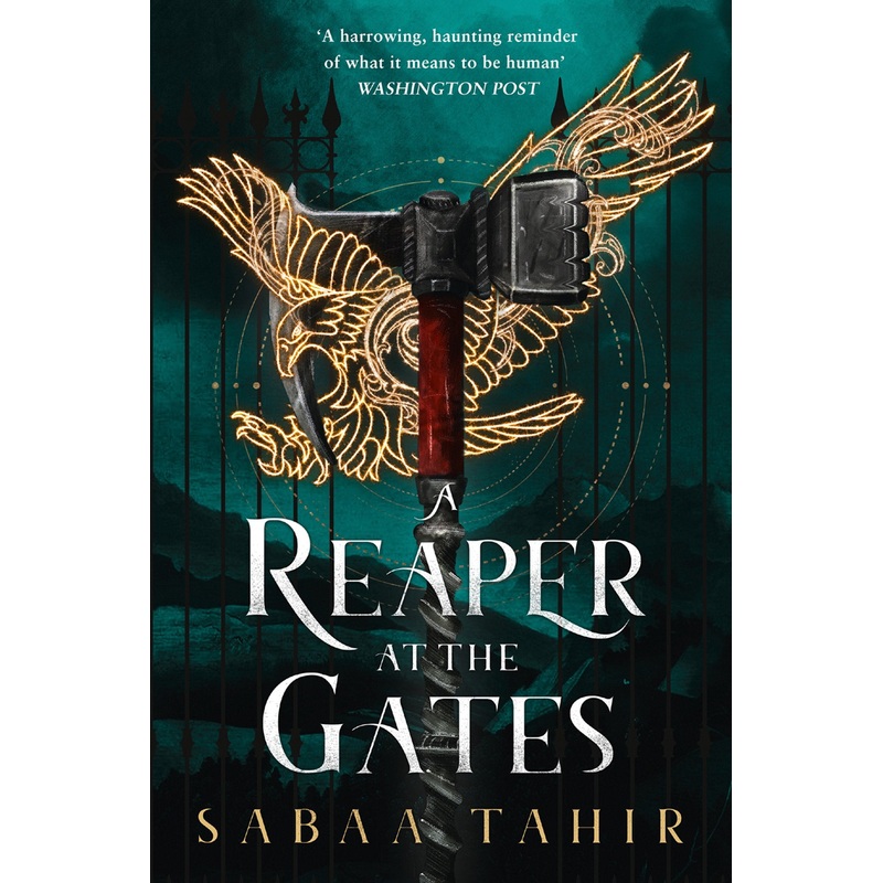 An Ember in the Ashes #3 : A Reaper at the Gates – Paperback