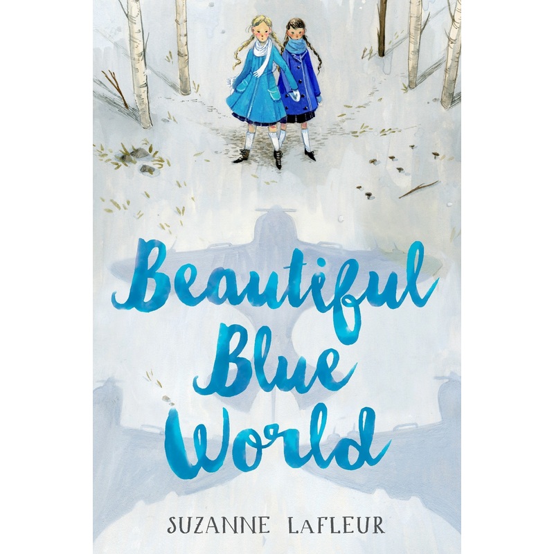 Beautiful Blue World – Paperback