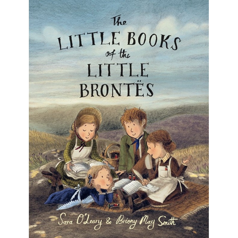 THE LITTLE BOOKS OF THE LITTLE BRONTES