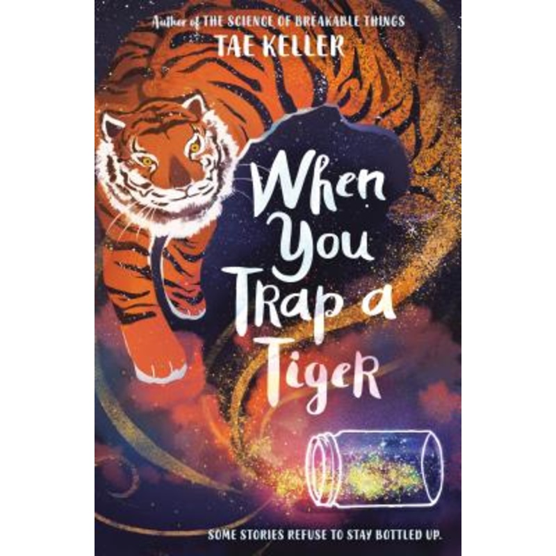 When You Trap a Tiger – Hardback