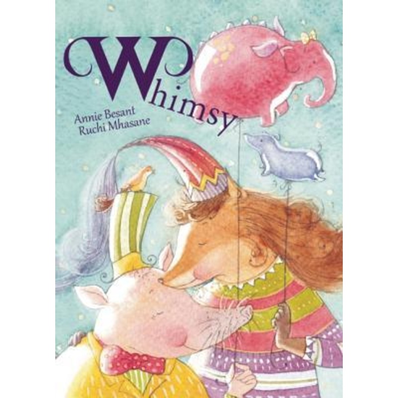 Whimsy – Paperback