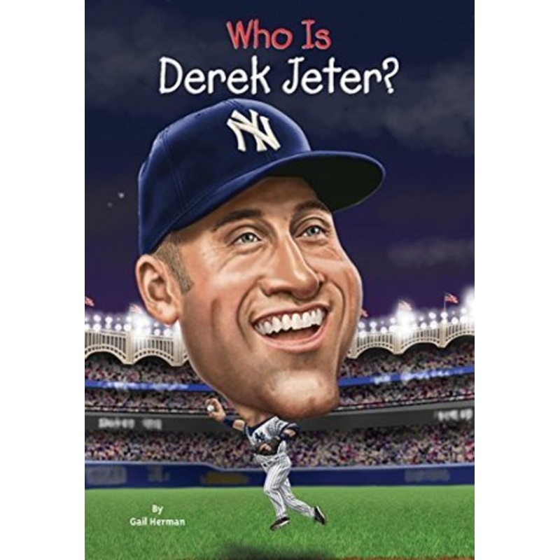 Who Is Derek Jeter? – Paperback