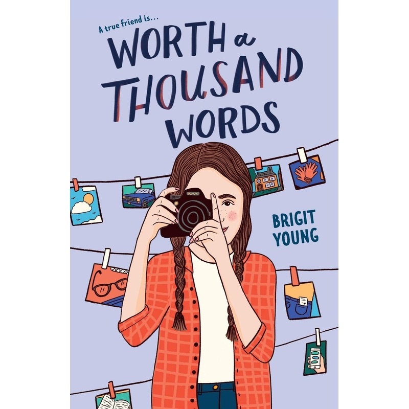 Worth a Thousand Words – Paperback