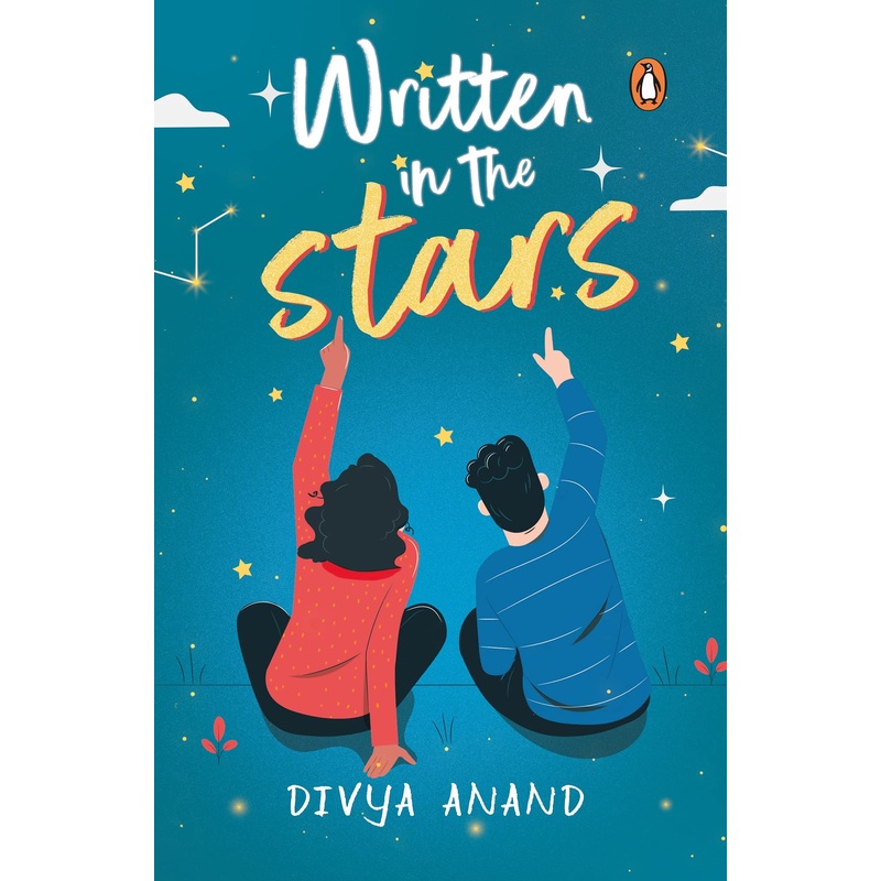 Written in the Stars – Paperback