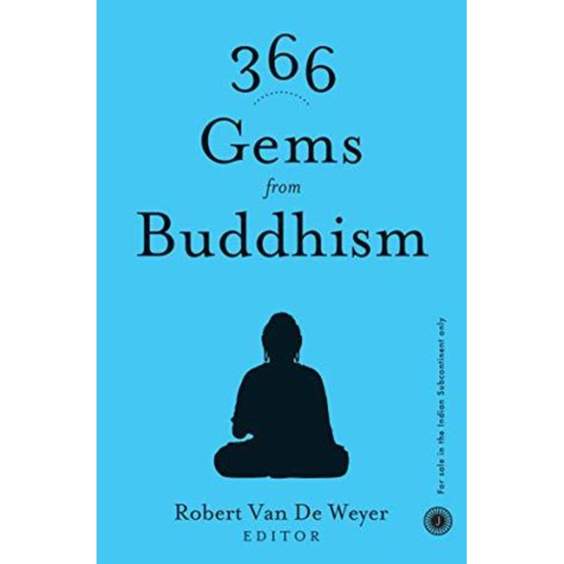 366 GEMS FROM BUDDHISM