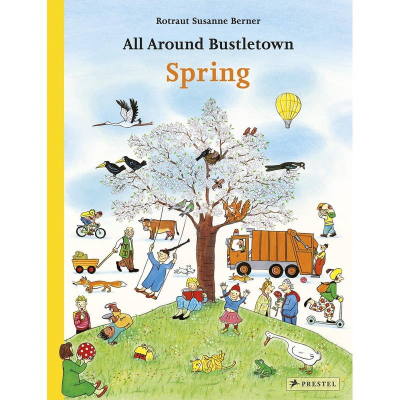 All Around Bustletown: Spring