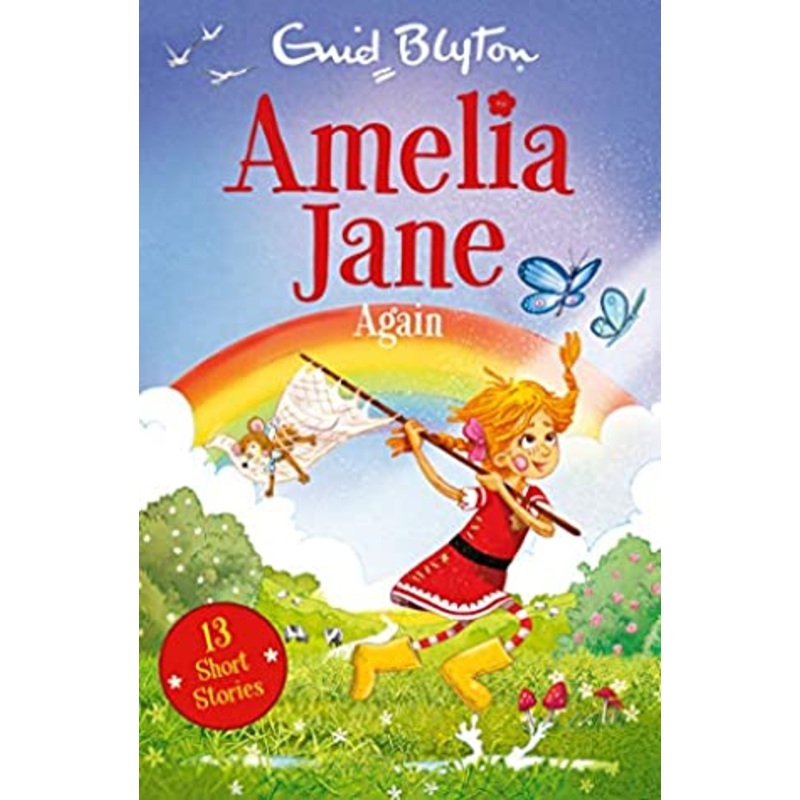 Amelia Jane # 2 : Amelia Jane Again – Paperback