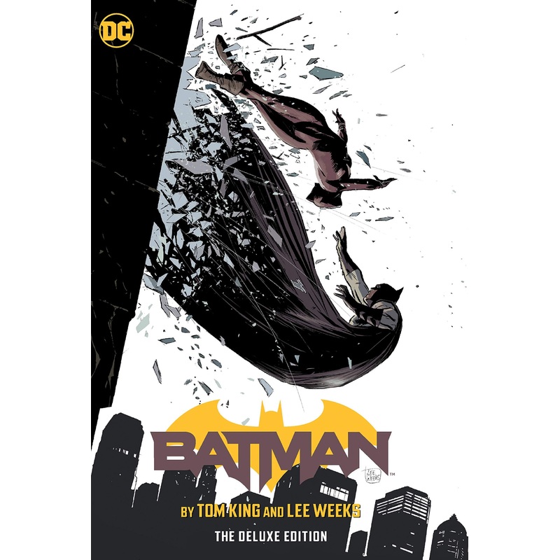 Batman by Tom King & Lee Weeks: The Deluxe Edition (Graphic Novel) – Hardback RSU256039790