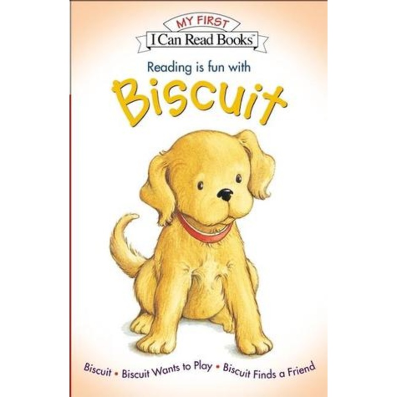 Biscuit’s My First I Can Read Book Collection – Box set – Paperback