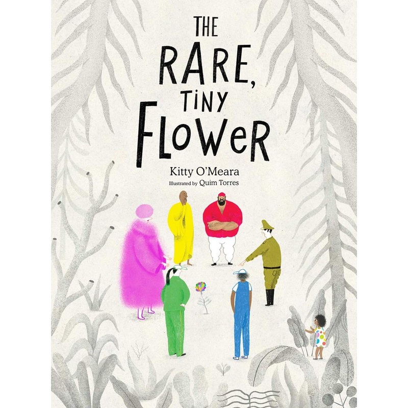 THE RARE TINY FLOWER- CONFLICT RESOLUTION