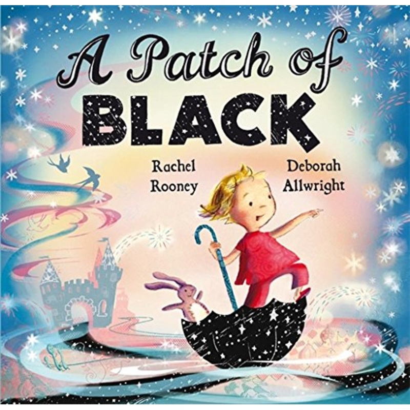 A Patch of Black – Paperback
