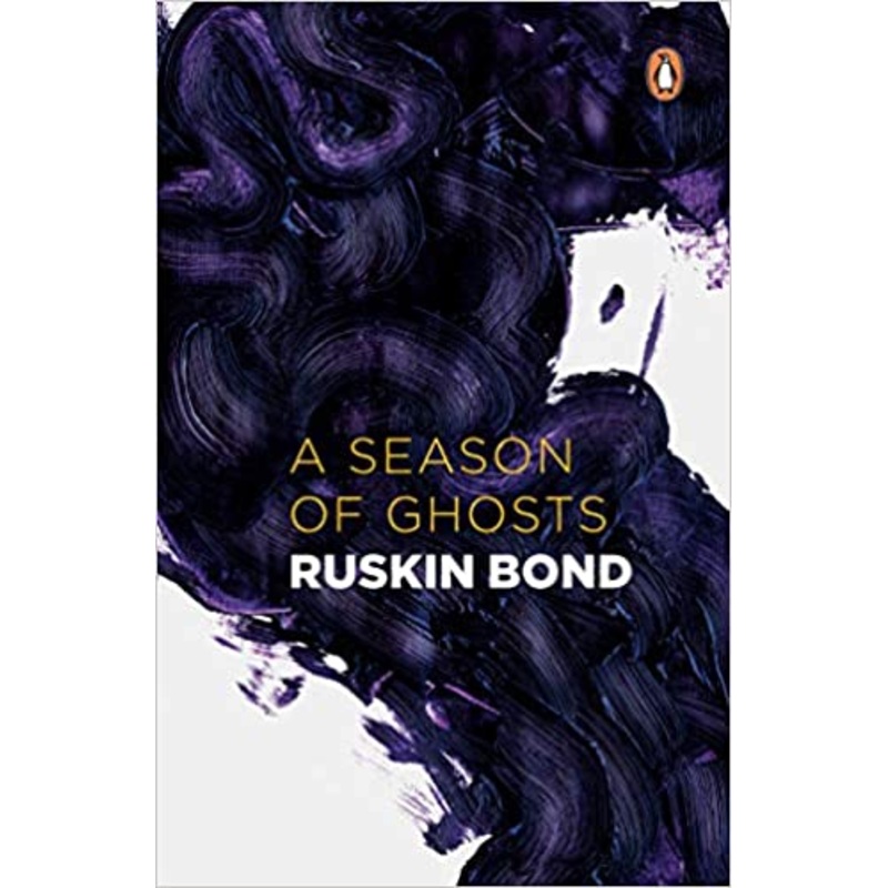 A Season of Ghosts – Paperback