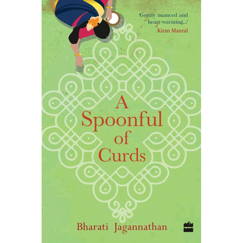 A Spoonful of Curds – Paperback
