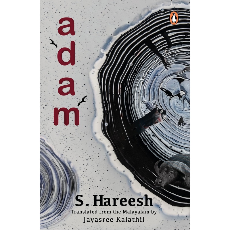 Adam – Hardback