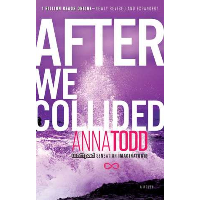 After #2 : After We Collided – Paperback
