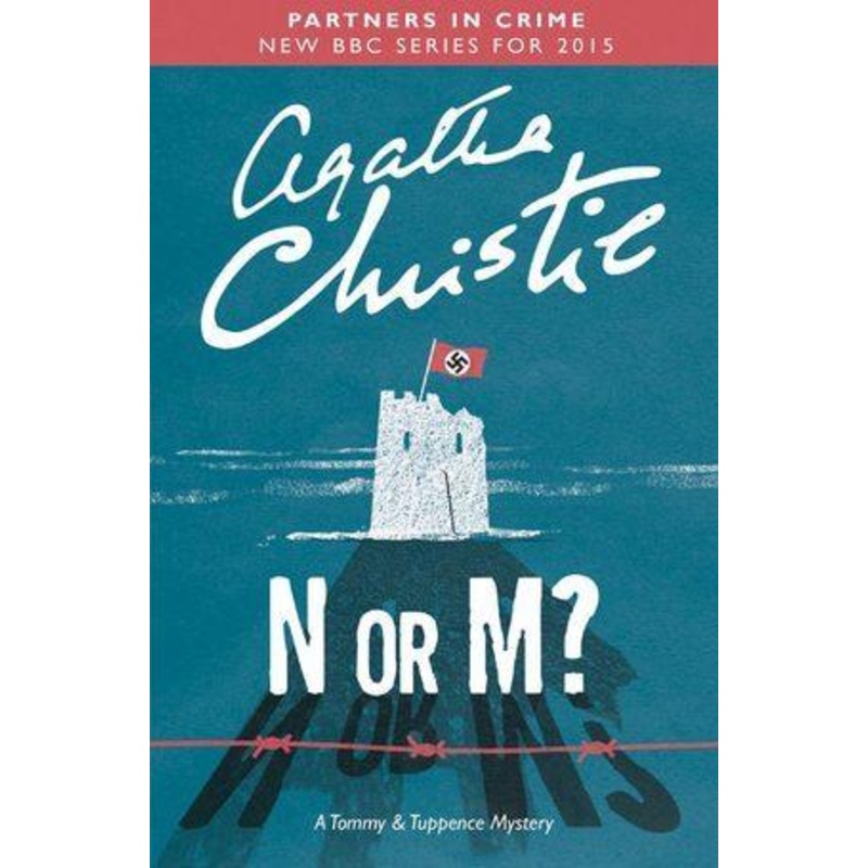 AGATHA CHRISTIE :  N OR M?