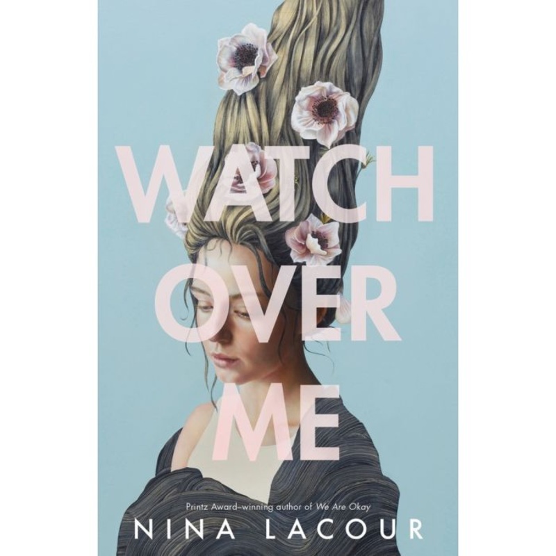 Watch Over Me – Paperback