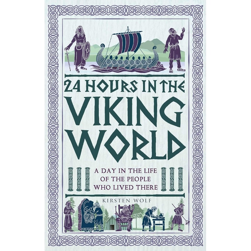 24 Hours in the Viking World – Hardback