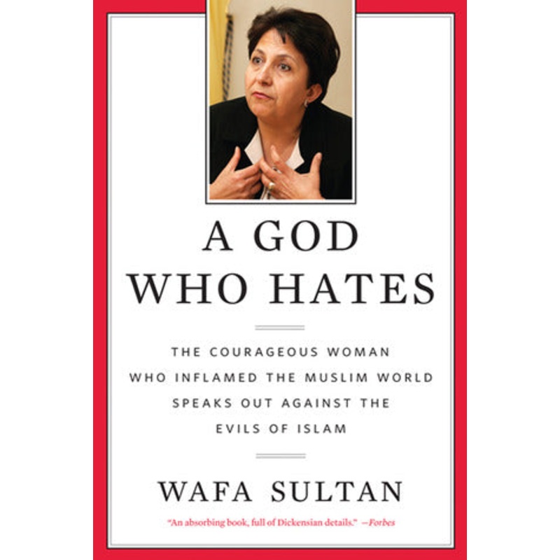 A God Who Hates – Paperback