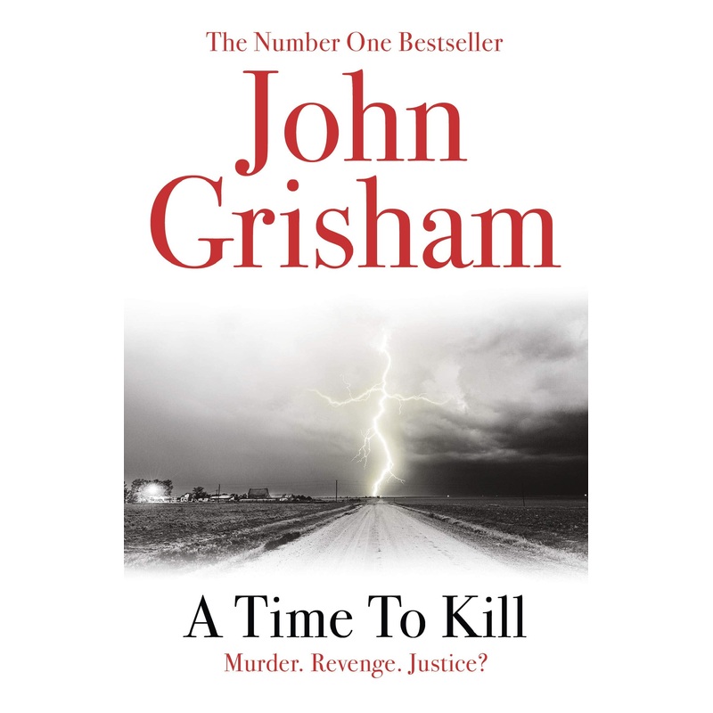 A Time To Kill – Paperback