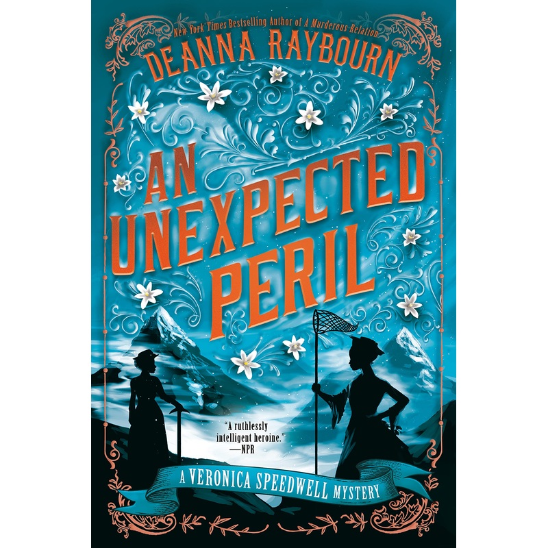 An Unexpected Peril – Paperback