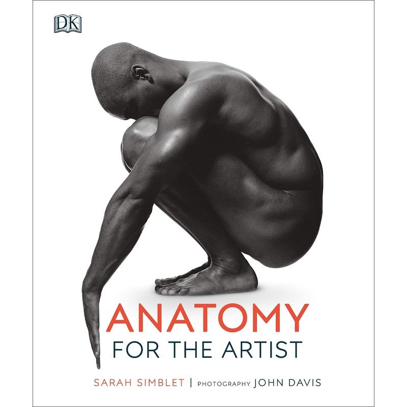 Anatomy for the Artist – Hardback