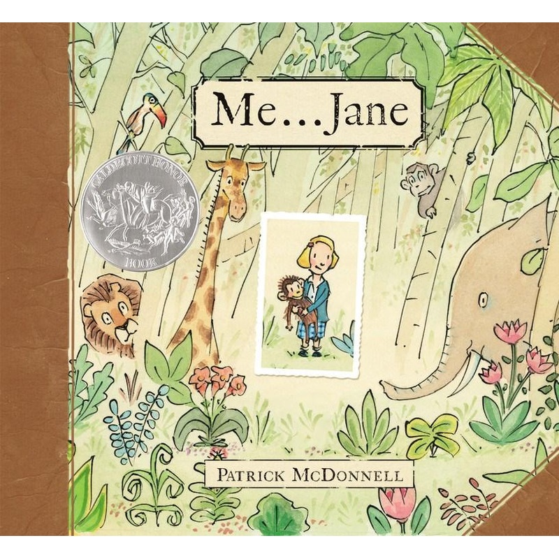 Me…Jane