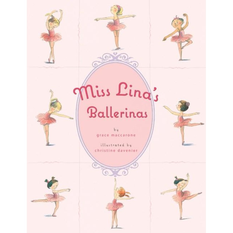 MISS LINAS BALLERINAS