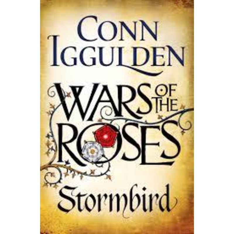 Wars of the Roses #1 Stormbird – Paperback