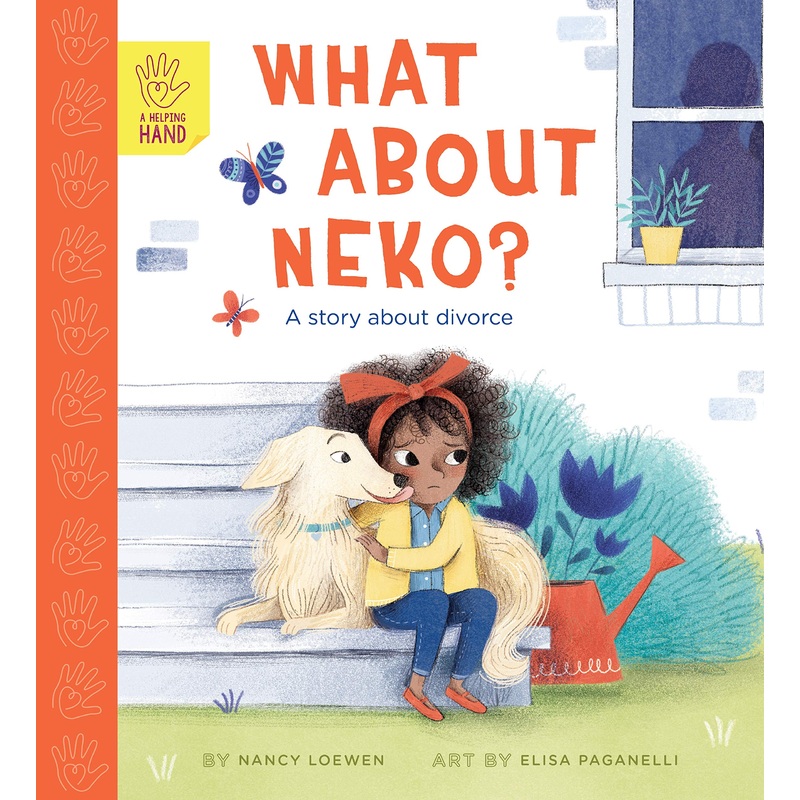 What About Neko?: A Story of Divorce – Paperback