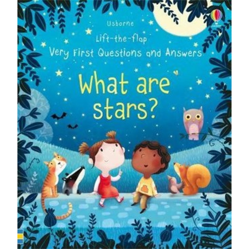 What Are Stars? – Hardback