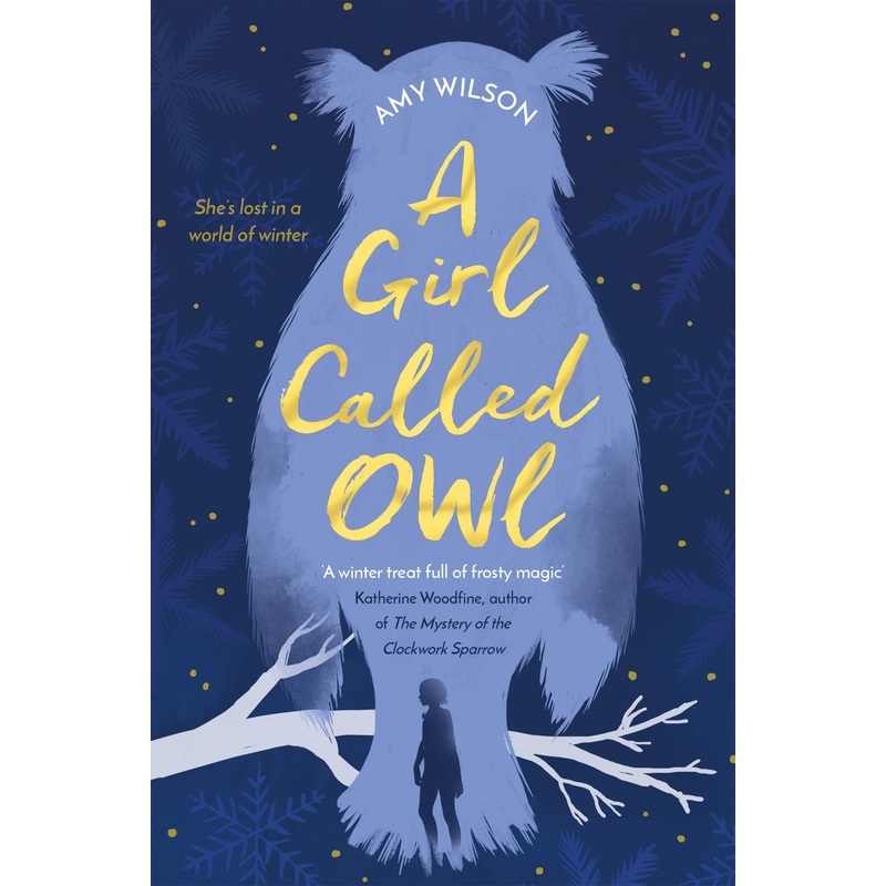 A Girl Called Owl – Paperback RSU256034442