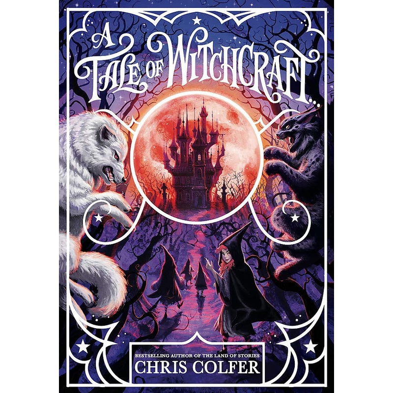 A Tale of Magic #2 : A Tale of Witchcraft – Paperback