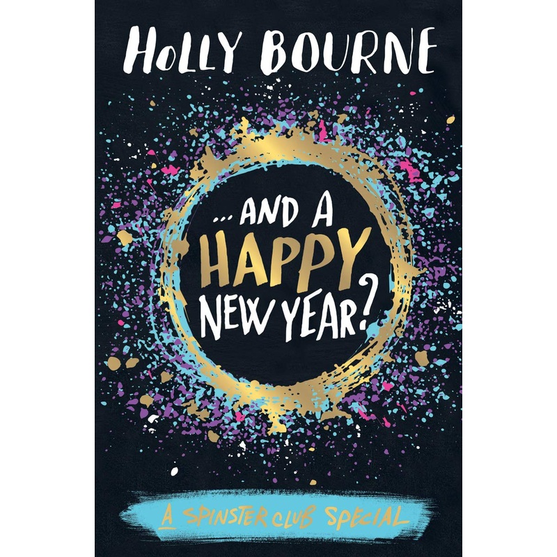 And a Happy New Year – Paperback