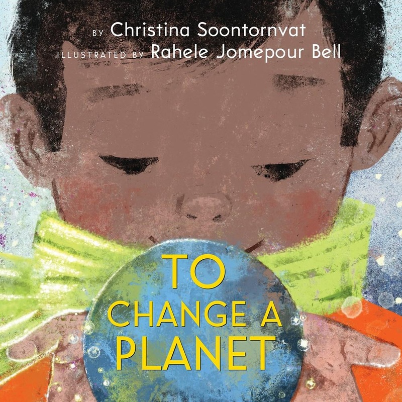 TO CHANGE A PLANET