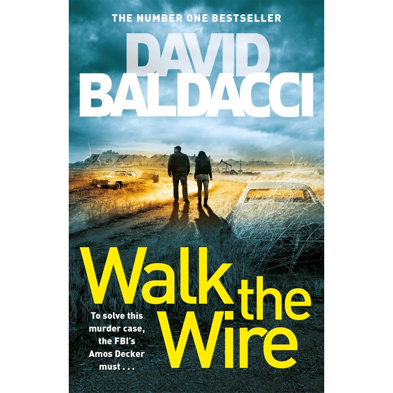 Walk the Wire – Paperback