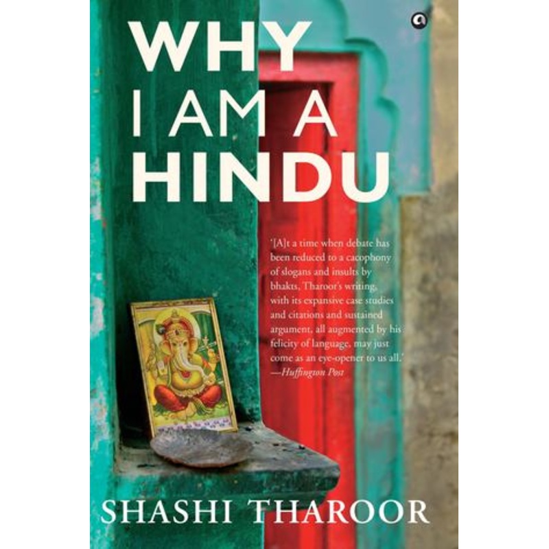 Why I am a Hindu – Hardback