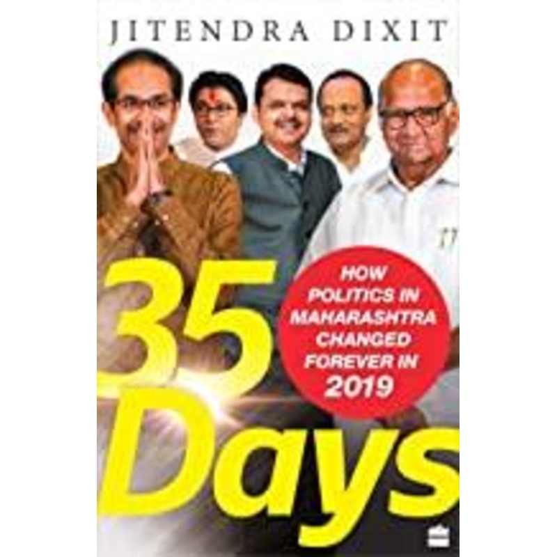 35 Days: How Politics In Maharashtra Changed Forever In 2019