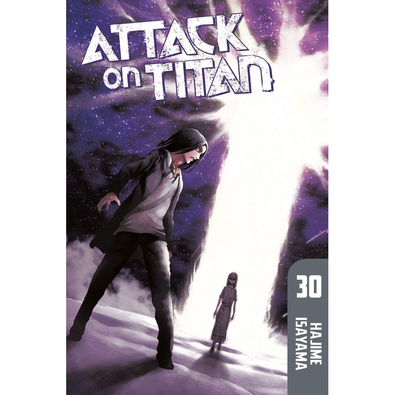 Attack on Titan Vol. 30 (Graphic Novel) – Paperback