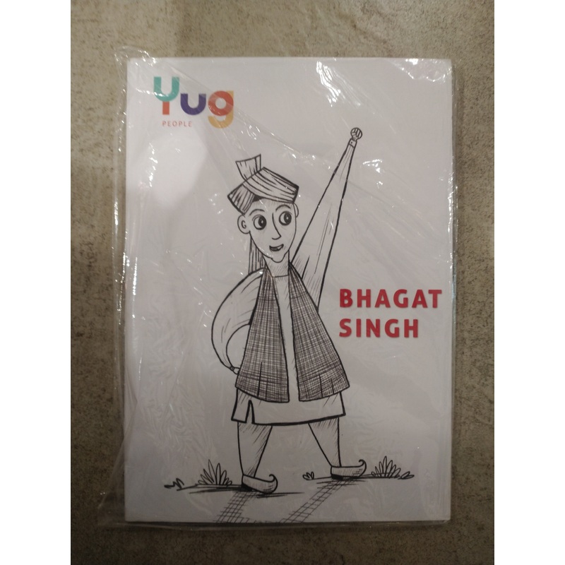 Bhagat Singh – Paperback
