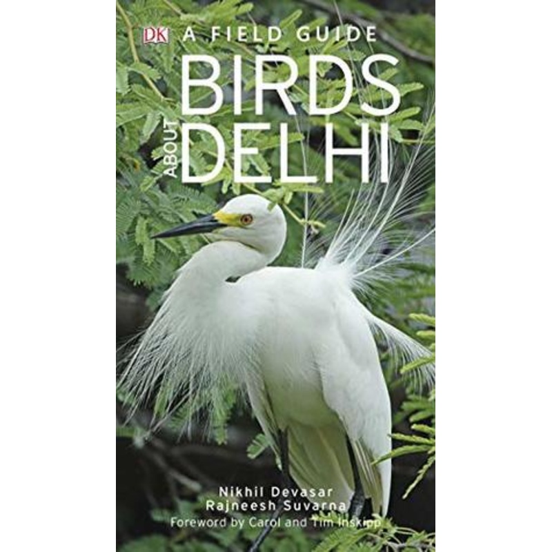 Birds Of Delhi – Paperback
