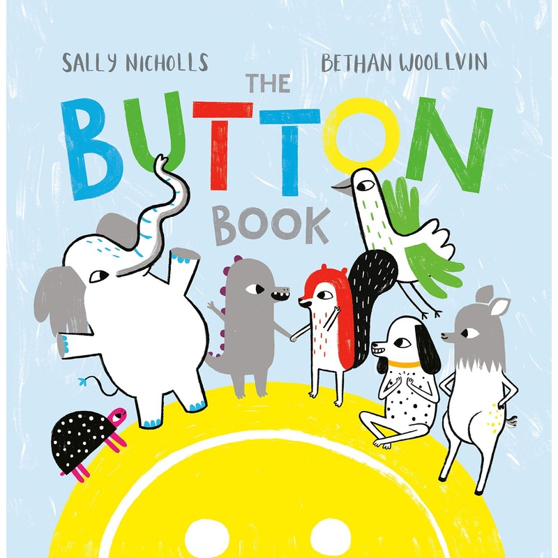 BUTTON BOOK