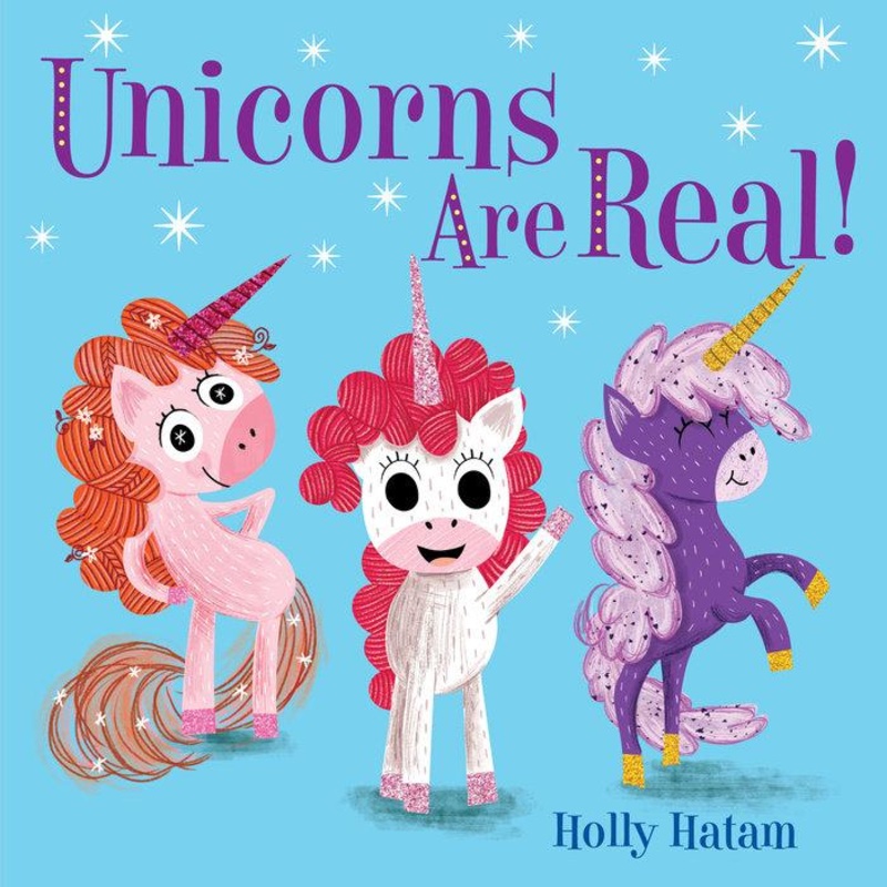 UNICORNS ARE REAL