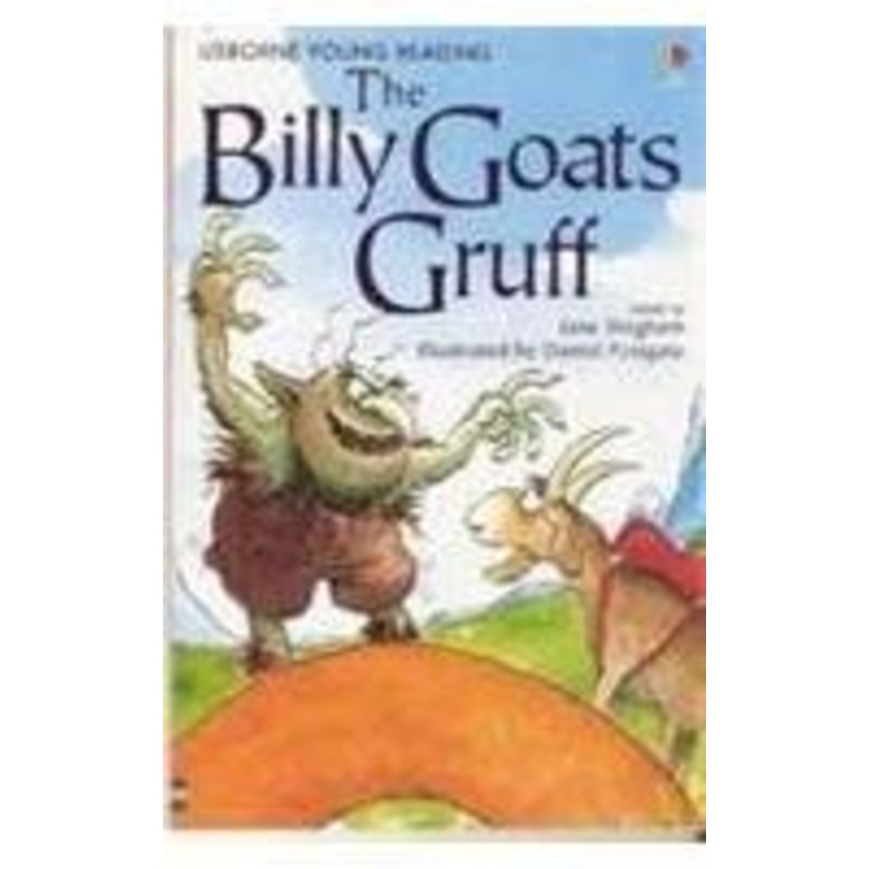 UYR 1 : BILLY GOATS GRUFF
