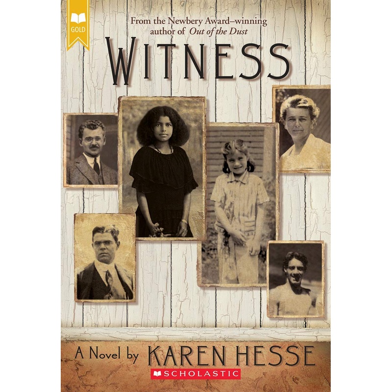 Witness – Paperback