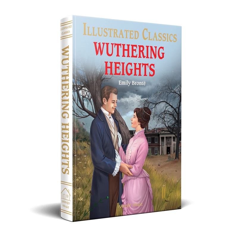 Wuthering Height  – Hardback