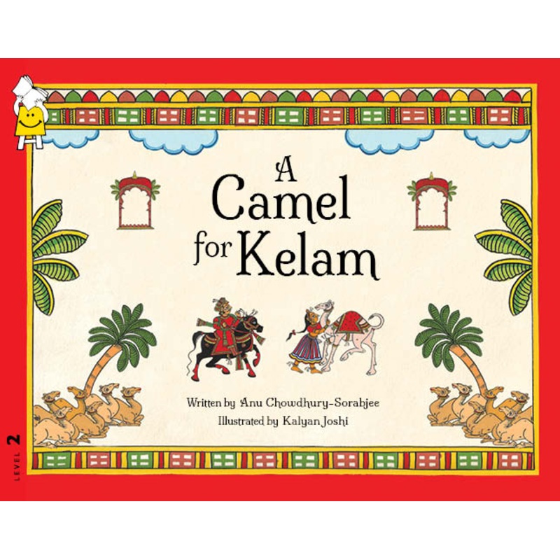 A Camel for Kelam – Paperback