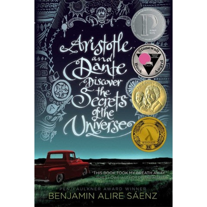 Aristotle and Dante Discover the Secrets of the Universe – Paperback